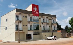 Ribeiraozinho Torre Segura